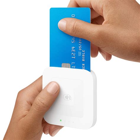 square contactless payment reader